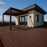 Lazura 3 in 1 pentru Lemn, Walnut Charm, C6.16.11 T (010)