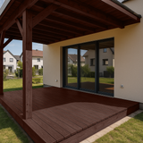 Lazura 3 in 1 pentru Lemn, Walnut Charm, C6.16.11 T (010)