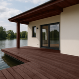 Lazura 3 in 1 pentru Lemn, Walnut Charm, C6.16.11 T (010)