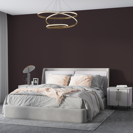 Vopsea Lavabila, Coffee Ash, CM-A0.05.15