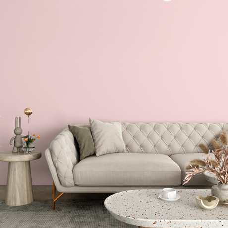 Vopsea Lavabila, Rosy Petal, CM-A0.06.82