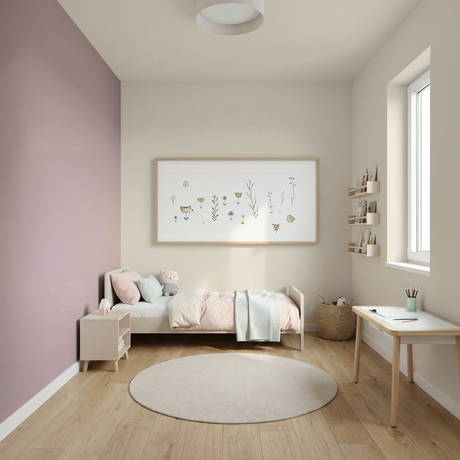 Set Vopsele Colorate Rosy Petal & Pearl Dust