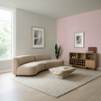 Set Vopsele Colorate Rosy Petal & Misty Cream