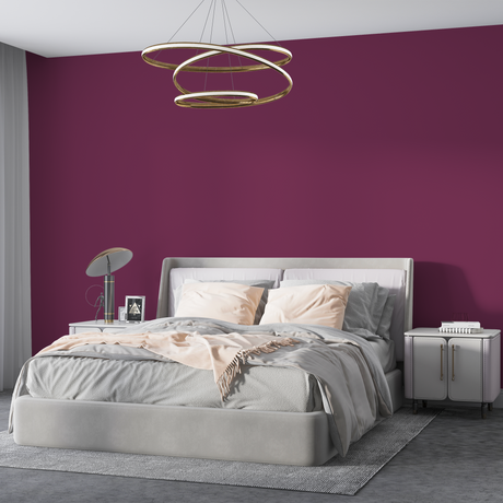 Vopsea Lavabila, Plum Terra, CM-A0.30.30