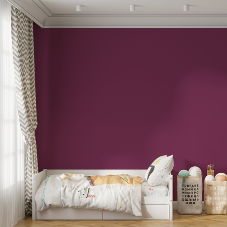 Vopsea Lavabila, Plum Terra, CM-A0.30.30