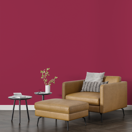 Vopsea Lavabila, Berry Wine, CM-A4.44.30