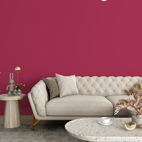 Vopsea Lavabila, Berry Wine, CM-A4.44.30