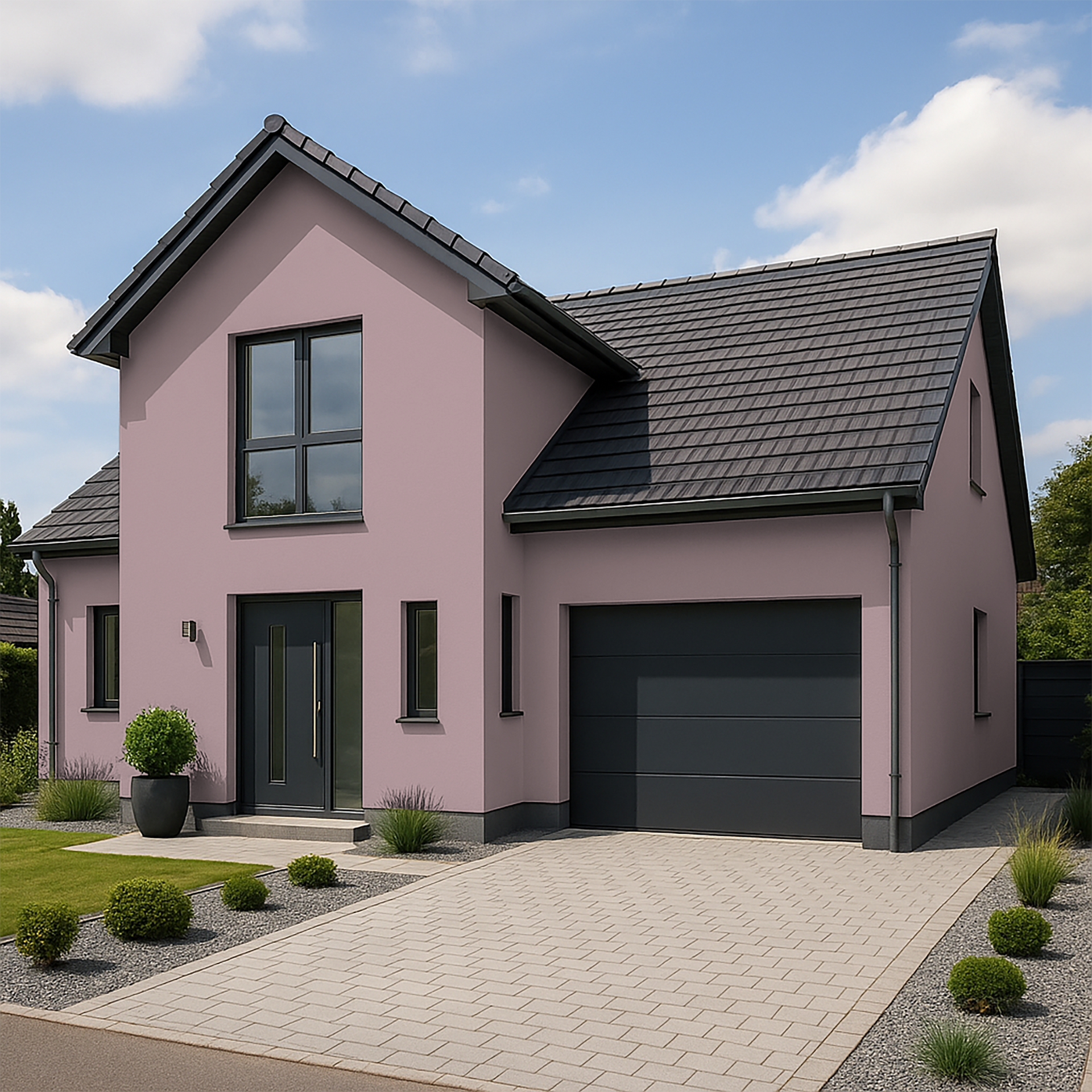 Vopsea Lavabila, Blush Stone, CM-A5.06.64 | Color Magic