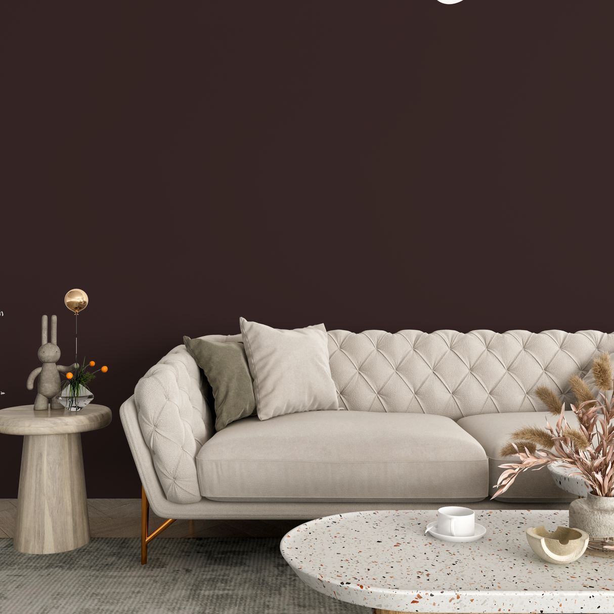 Vopsea Lavabila, Dark Walnut, CM-A6.05.10