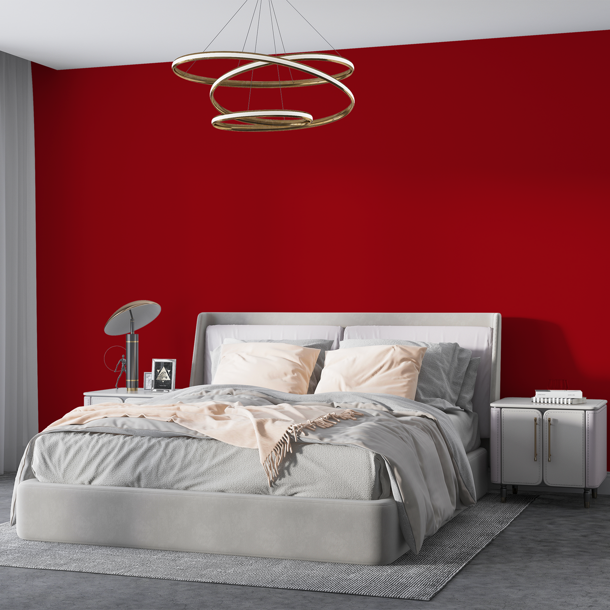 Vopsea Lavabila, Red Obsidian, CM-A7.50.20