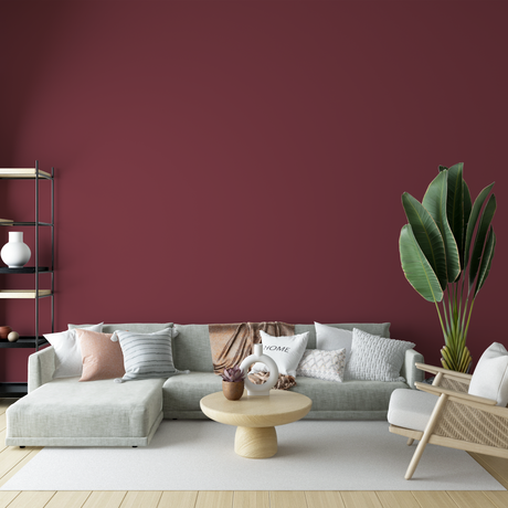 Vopsea Lavabila, Garnet Ash, CM-A8.31.31