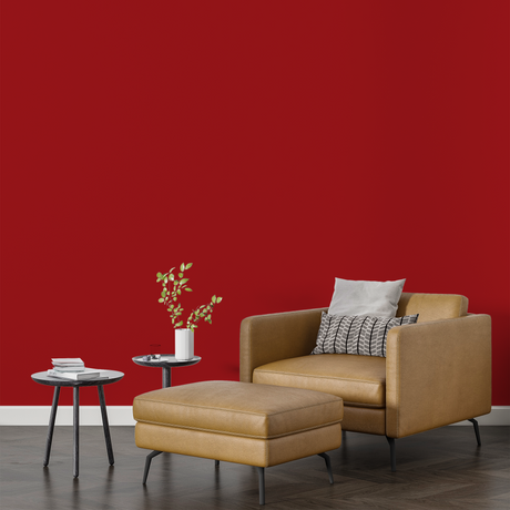 Vopsea Lavabila, Ruby Flame, CM-A9.48.27