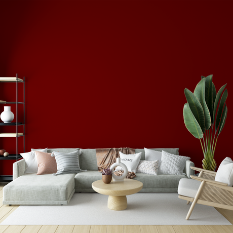 Vopsea Lavabila, Crimson Core, CM-A9.52.17