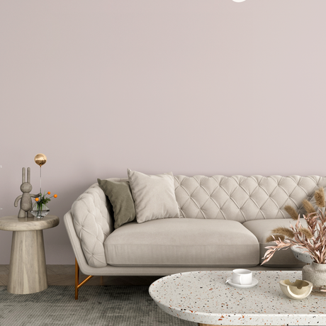 Vopsea Lavabila, Creamy Blush, CM-AN.02.77