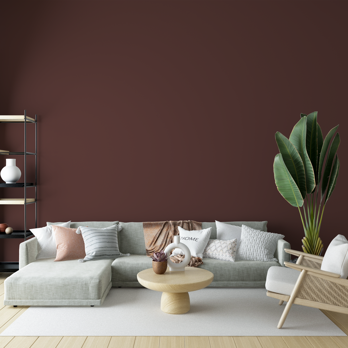 Vopsea Lavabila, Wine Stone, CM-B2.20.20