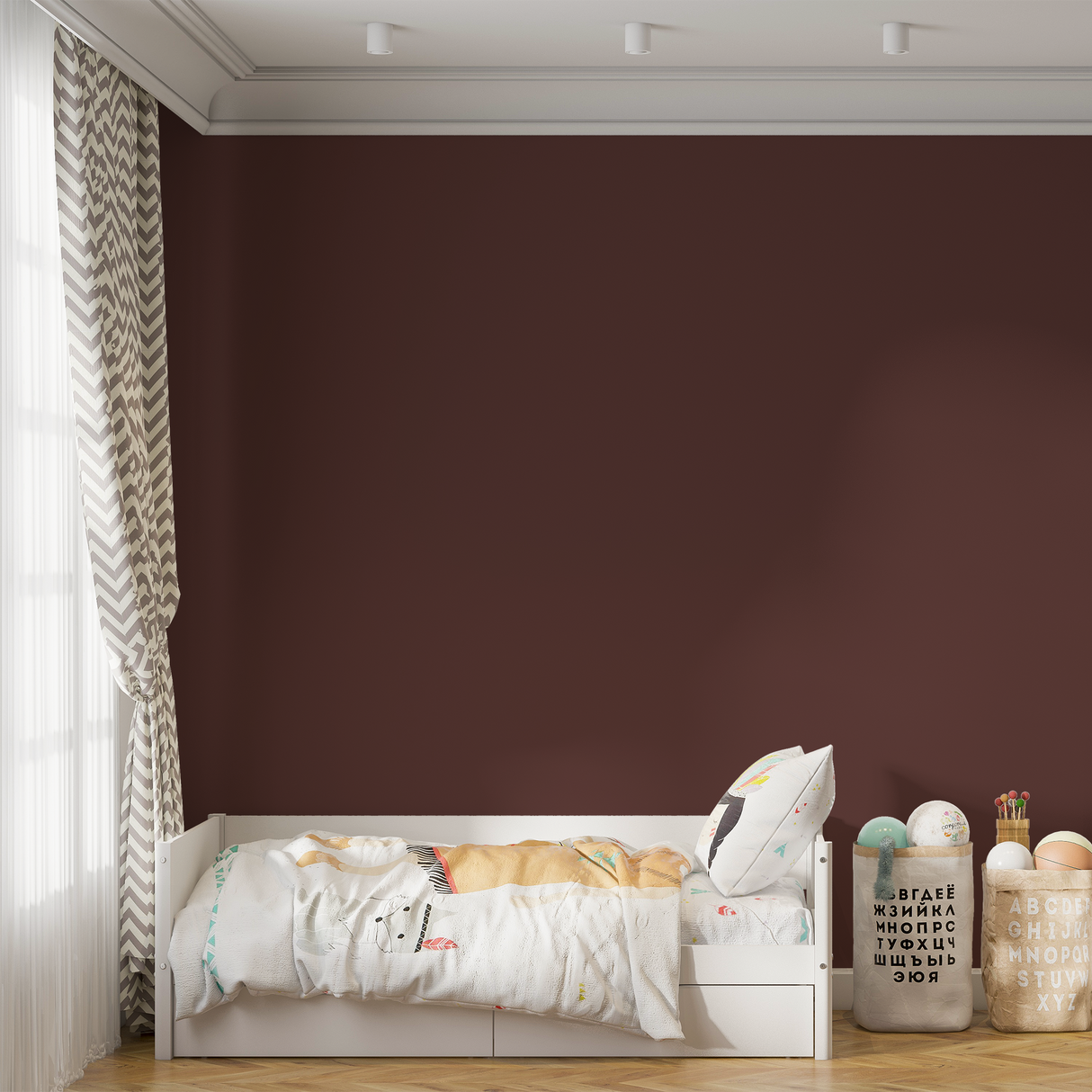 Vopsea Lavabila, Wine Stone, CM-B2.20.20