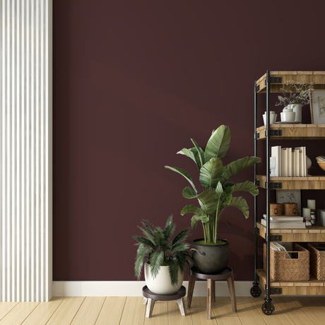 Vopsea Lavabila, Burnt Rouge, CM-B2.30.20