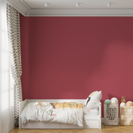 Vopsea Lavabila, Crimson Clay, CM-B2.36.38