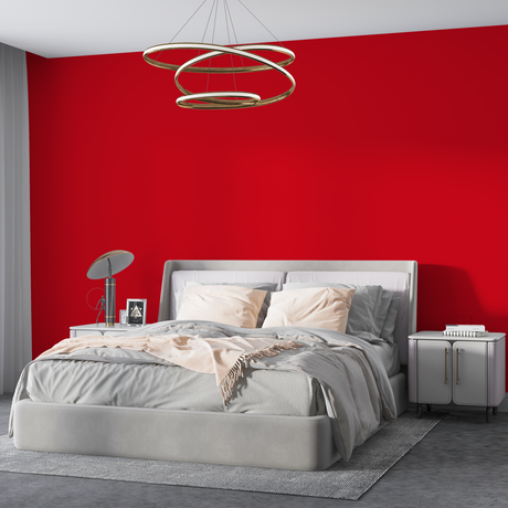 Vopsea Lavabila, Scarlet Pulse, CM-B2.50.40