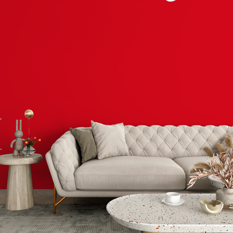 Vopsea Lavabila, Scarlet Pulse, CM-B2.50.40