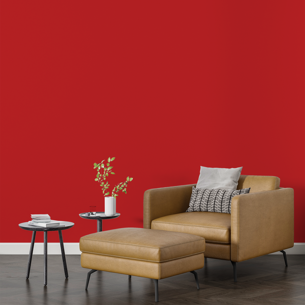 Vopsea Lavabila, Crimson Spark, CM-B2.54.34