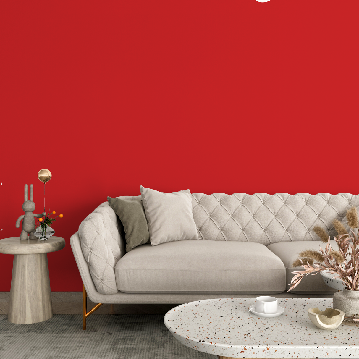 Vopsea Lavabila, Crimson Spark, CM-B2.54.34