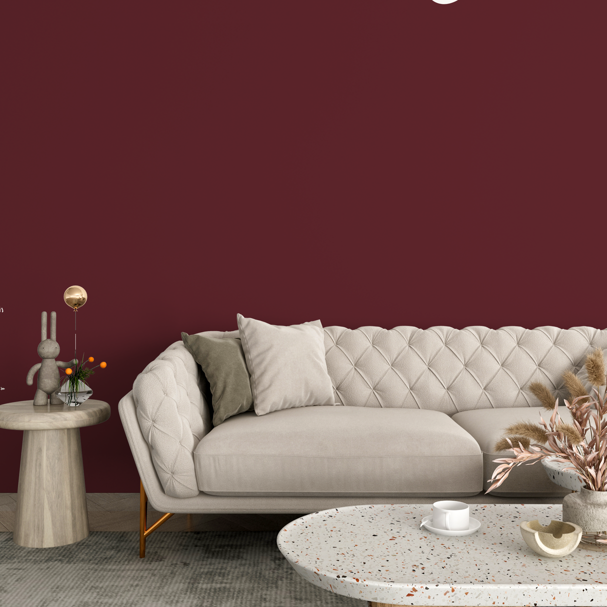 Vopsea Lavabila, Berry Clay, CM-B3.30.16