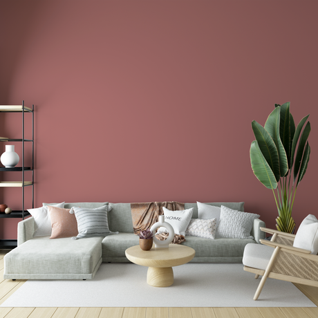 Vopsea Lavabila, Blush Mahogany, CM-B6.20.50