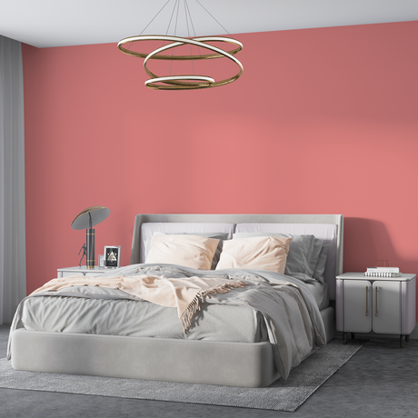 Vopsea Lavabila, Coral Rust, CM-B6.28.59