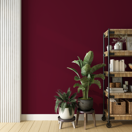 Vopsea Lavabila, Crimson Ash, CM-B6.45.15