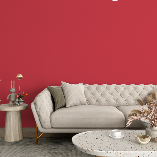 Vopsea Lavabila, Ruby Glow, CM-B6.50.40