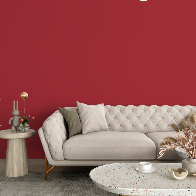 Vopsea Lavabila, Crimson Flame, CM-B6.51.30