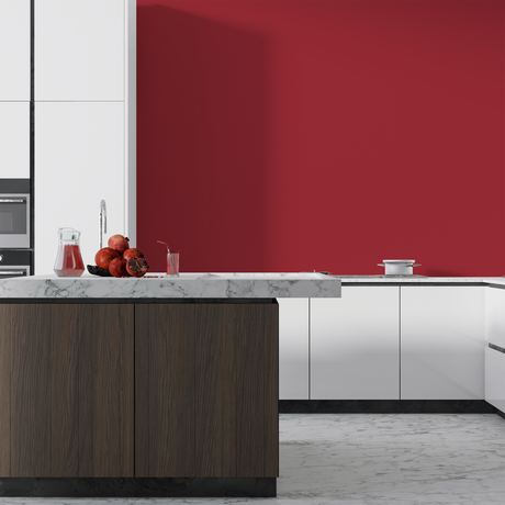 Vopsea Lavabila, Crimson Flame, CM-B6.51.30