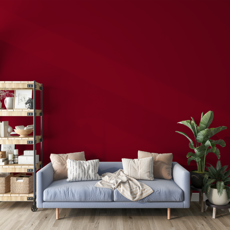 Vopsea Lavabila, Velvet Garnet, CM-B9.53.23