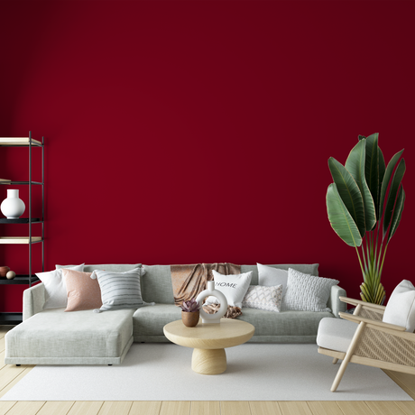 Vopsea Lavabila, Velvet Garnet, CM-B9.53.23