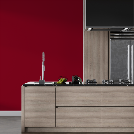 Vopsea Lavabila, Velvet Garnet, CM-B9.53.23