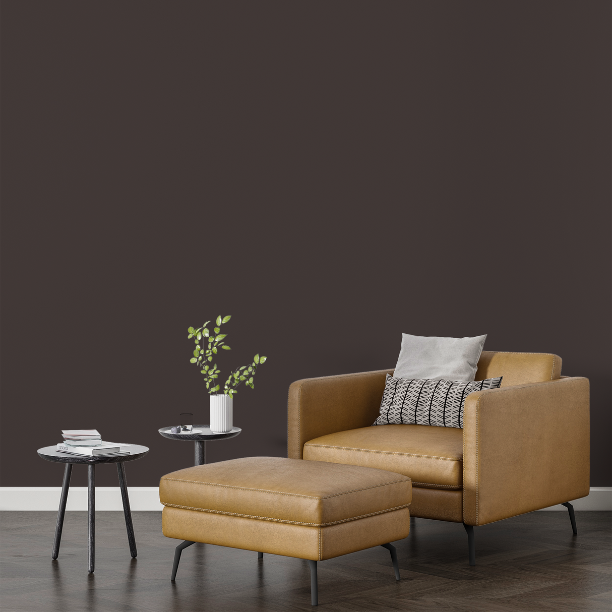 Vopsea Lavabila, Charred Thread, CM-C0.10.20