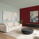 Set Vopsele Colorate Garnet Soil & Vanilla Silk