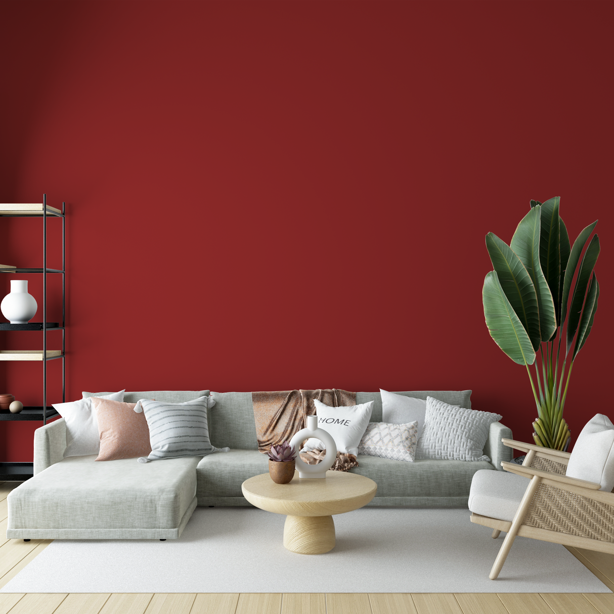 Vopsea Lavabila, Red Forge, CM-C0.50.30