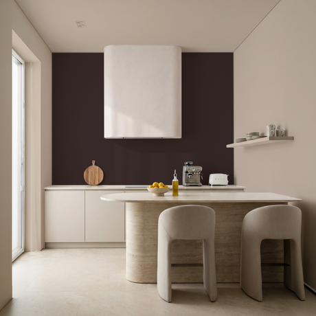 Set Vopsele Colorate Dark Walnut & Taupe Reed