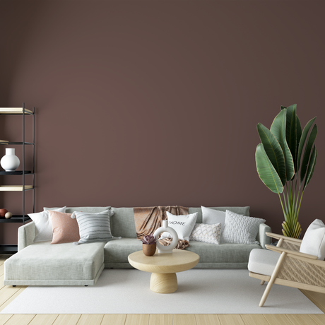 Vopsea Lavabila, Smoky Walnut, CM-C3.14.31