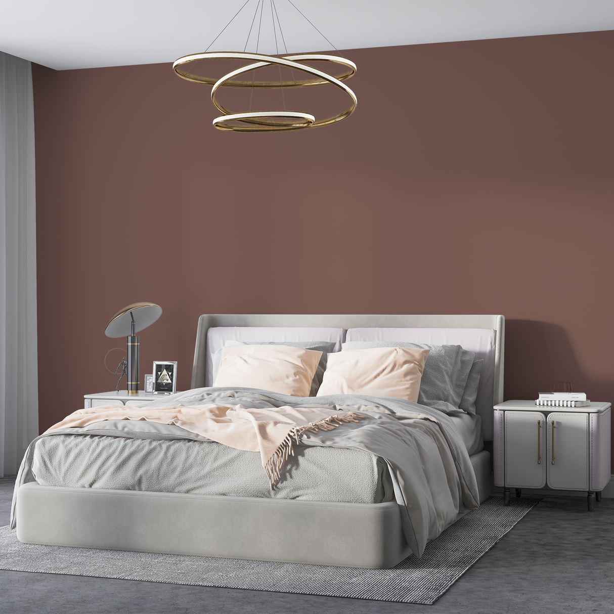 Vopsea Lavabila, Taupe Rose, CM-C3.16.38