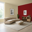 Set Vopsele Colorate Deep Carmine & Golden Haze