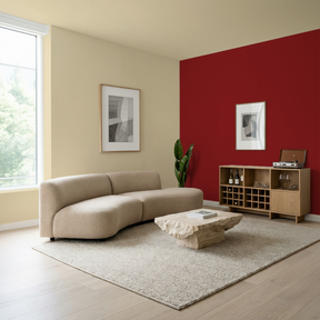 Set Vopsele Colorate Deep Carmine & Golden Haze