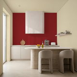 Set Vopsele Colorate Deep Carmine & Golden Haze