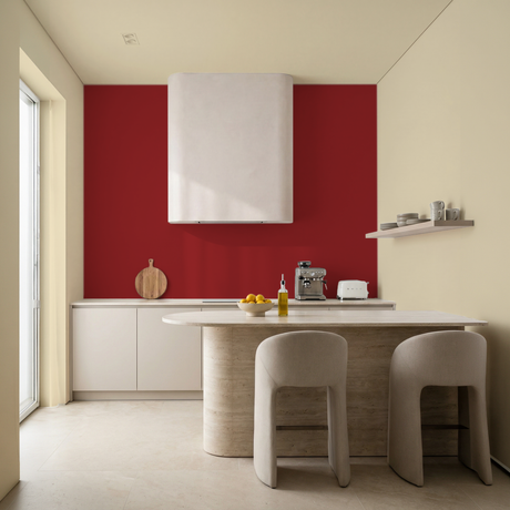 Set Vopsele Colorate Deep Carmine & Golden Haze