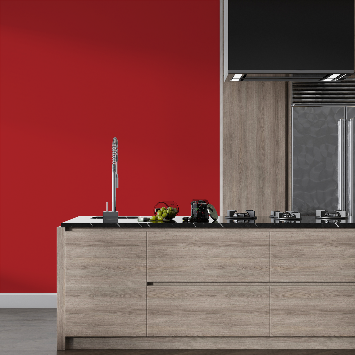 Vopsea Lavabila, Cherry Ember, CM-C4.75.30