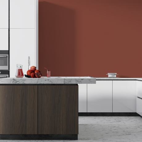 Vopsea Lavabila, Mahogany Flame, CM-C5.33.31