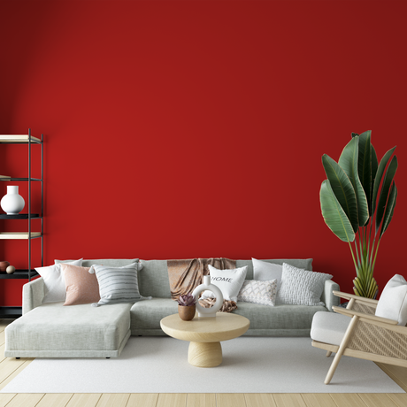 Vopsea Lavabila, Scarlet Ember, CM-C5.69.34