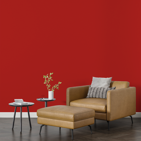 Vopsea Lavabila, Scarlet Ember, CM-C5.69.34